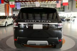 2014 Land Range Rover Sport HSE full