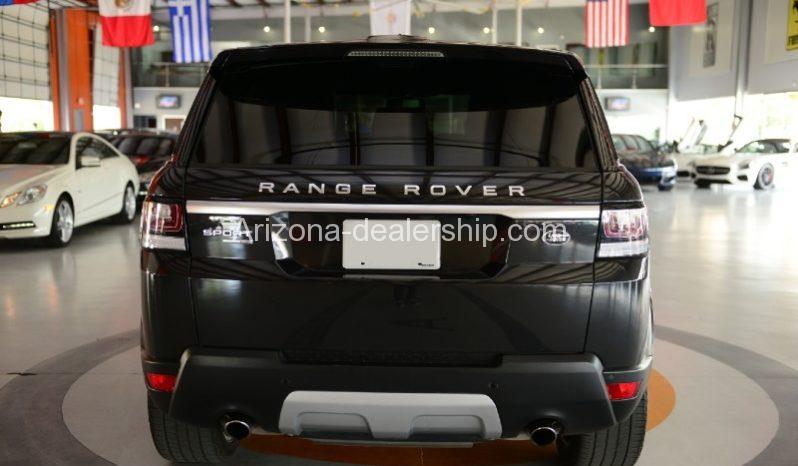 2014 Land Range Rover Sport HSE full