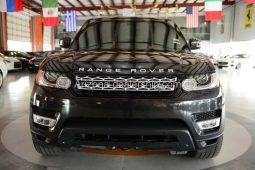 2014 Land Range Rover Sport HSE full