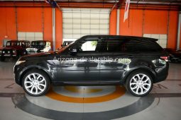 2014 Land Range Rover Sport HSE full