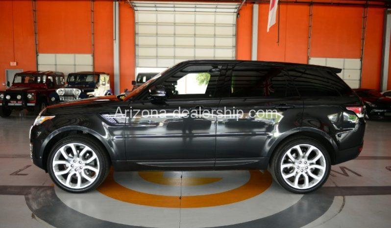 2014 Land Range Rover Sport HSE full