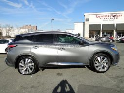 2016 Nissan Murano Platinum full