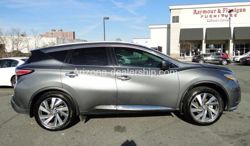 2016 Nissan Murano Platinum full