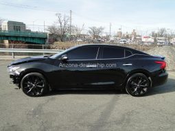 2017 Nissan Maxima 3.5 SR full