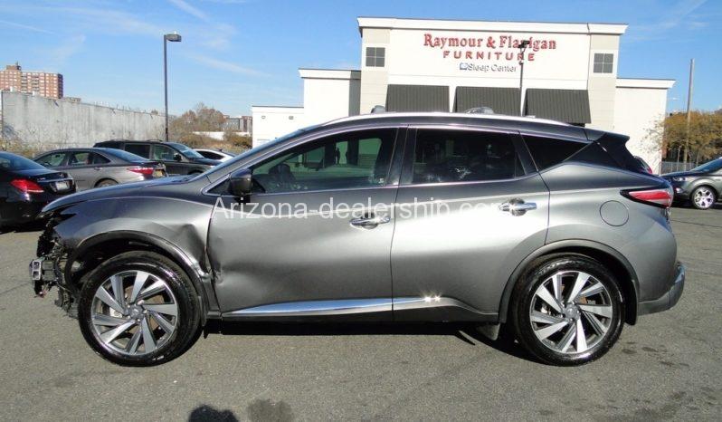 2016 Nissan Murano Platinum full