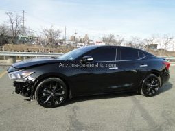 2017 Nissan Maxima 3.5 SR full