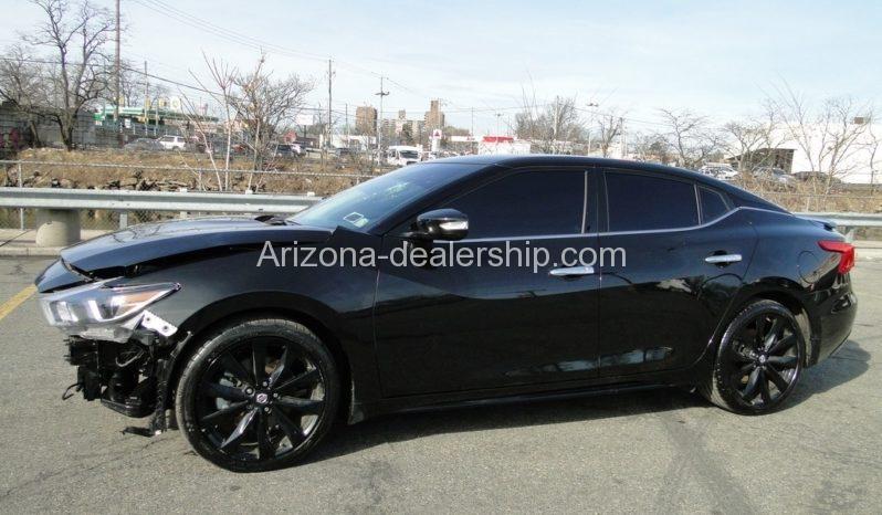 2017 Nissan Maxima 3.5 SR full