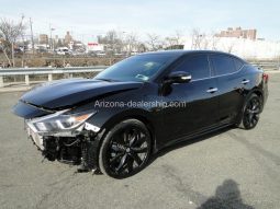 2017 Nissan Maxima 3.5 SR full