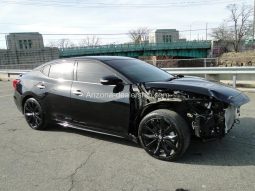 2017 Nissan Maxima 3.5 SR full