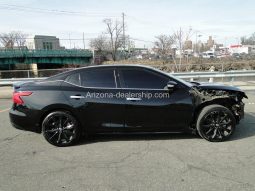 2017 Nissan Maxima 3.5 SR full