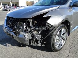 2016 Nissan Murano Platinum full