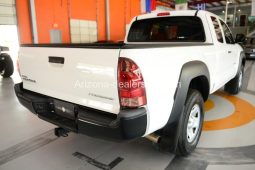 2013 Toyota Tacoma PreRunner full