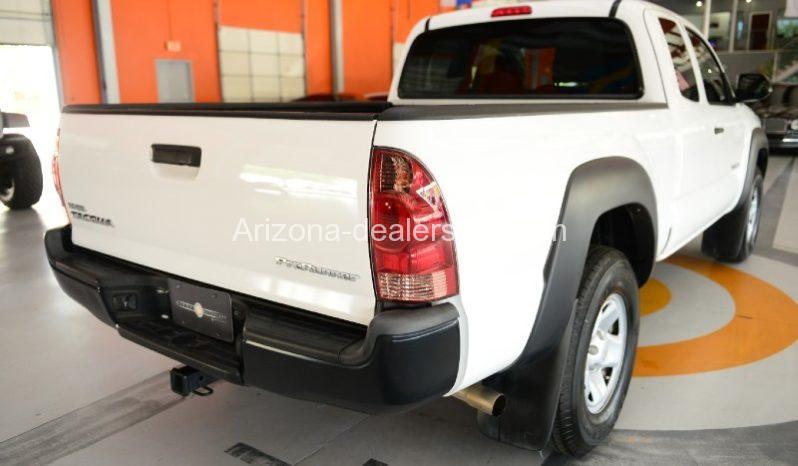 2013 Toyota Tacoma PreRunner full