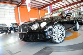 2014 Bentley Continental Flying Spur