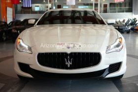 2014 Maserati Quattroporte GTS