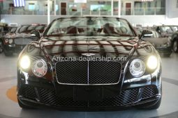 2014 Bentley Continental Flying Spur full