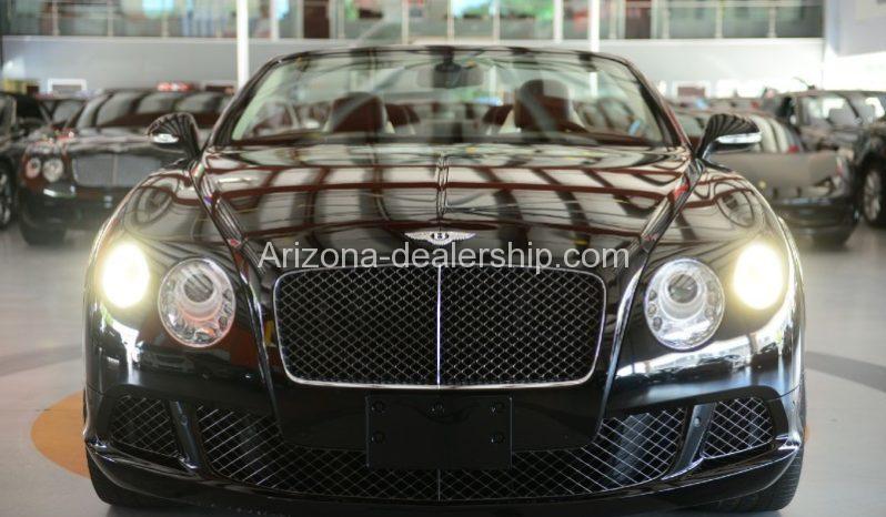 2014 Bentley Continental Flying Spur full