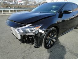 2017 Nissan Maxima 3.5 SR full