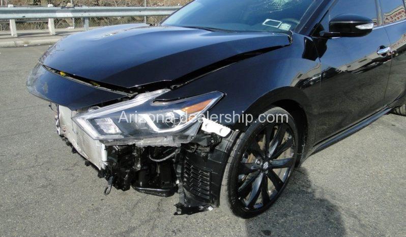 2017 Nissan Maxima 3.5 SR full