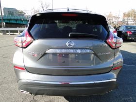 2016 Nissan Murano Platinum