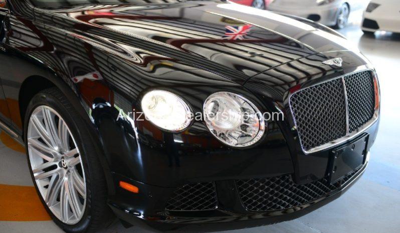 2014 Bentley Continental Flying Spur full