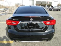 2017 Nissan Maxima 3.5 SR full