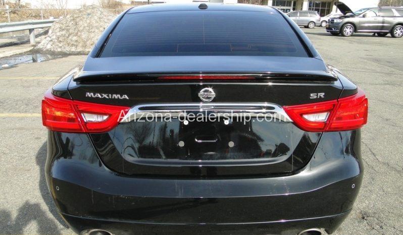 2017 Nissan Maxima 3.5 SR full