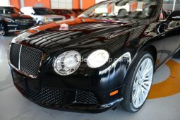 2014 Bentley Continental Flying Spur full