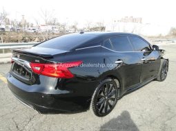 2017 Nissan Maxima 3.5 SR full