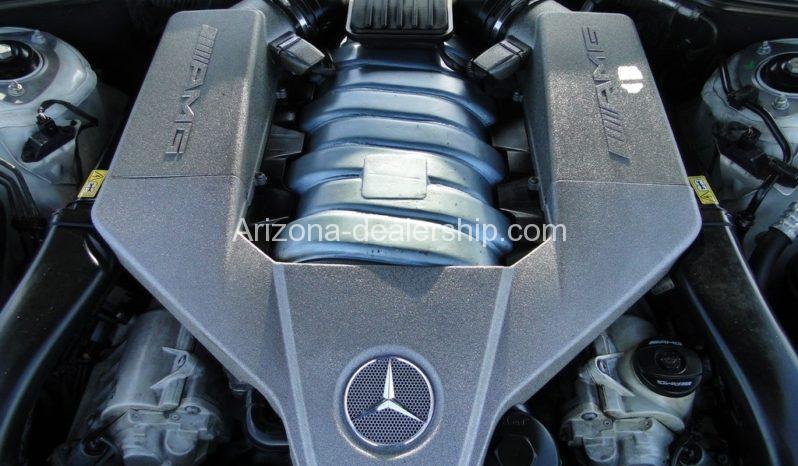 2008 Mercedes-Benz S-Class S63 AMG full