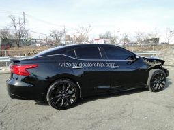 2017 Nissan Maxima 3.5 SR full