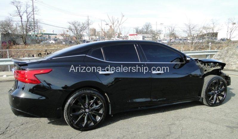 2017 Nissan Maxima 3.5 SR full