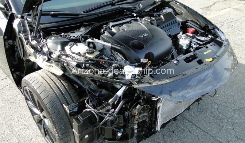 2017 Nissan Maxima 3.5 SR full