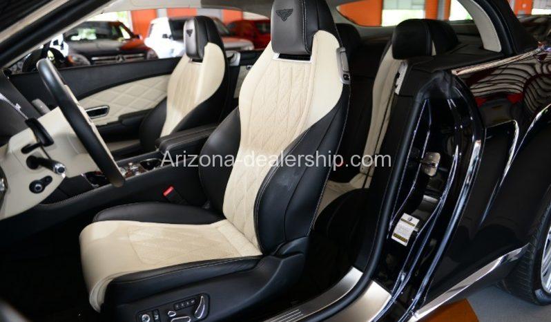 2014 Bentley Continental Flying Spur full