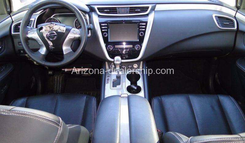 2016 Nissan Murano Platinum full