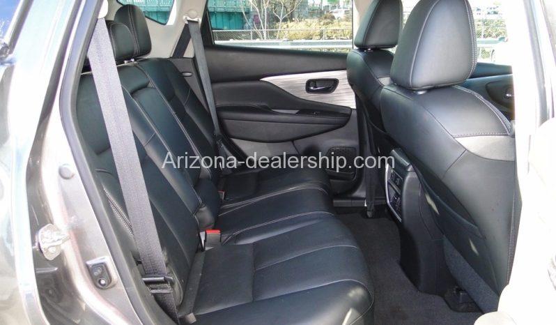 2016 Nissan Murano Platinum full