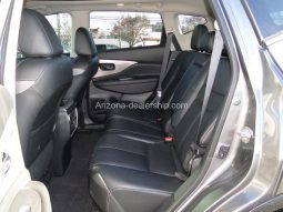 2016 Nissan Murano Platinum full