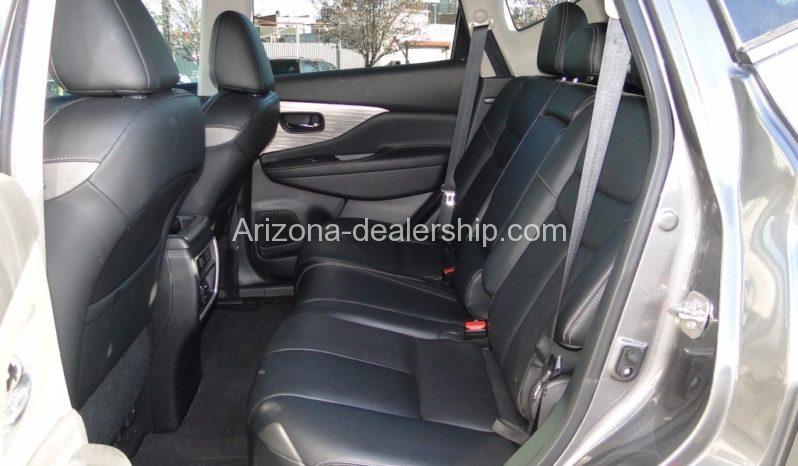 2016 Nissan Murano Platinum full