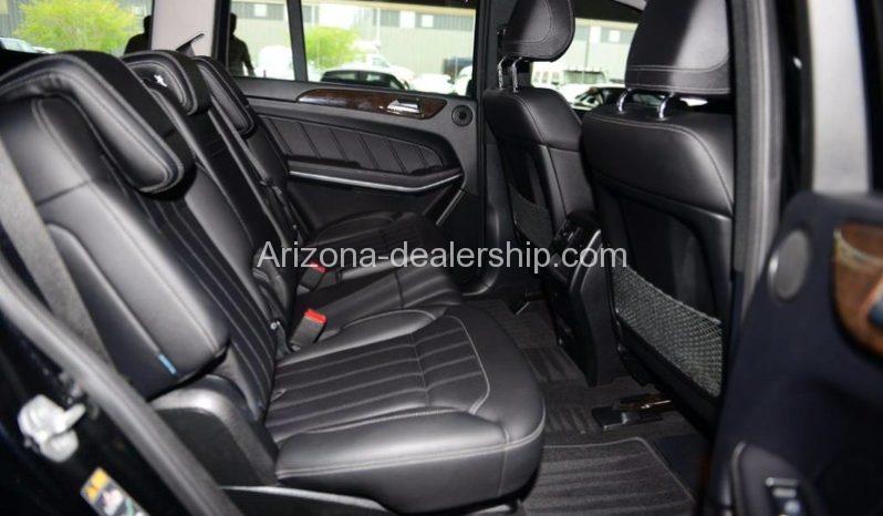 2013 Mercedes GL – Class GL450 full