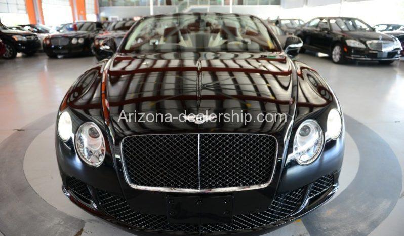 2014 Bentley Continental Flying Spur full