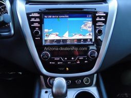 2016 Nissan Murano Platinum full