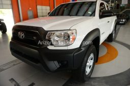 2013 Toyota Tacoma PreRunner full