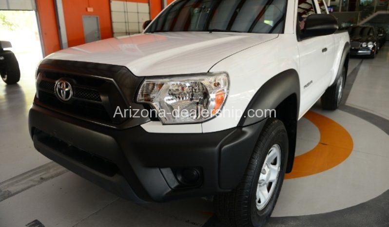 2013 Toyota Tacoma PreRunner full