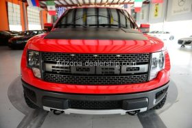 2012 Ford F-150 SVT Raptor