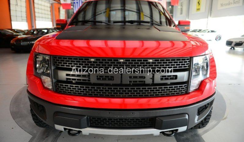 2012 Ford F-150 SVT Raptor full