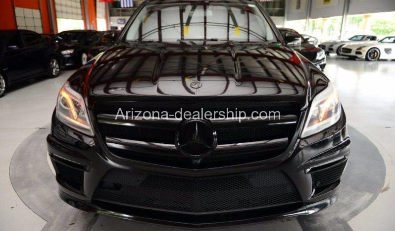 2013 Mercedes GL – Class GL450 full