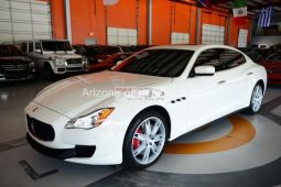 2014 Maserati Quattroporte GTS full