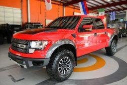 2012 Ford F-150 SVT Raptor full