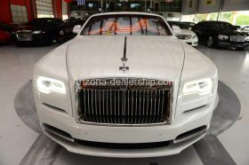 2016 ROLLS – Royce ROYAL WHITE