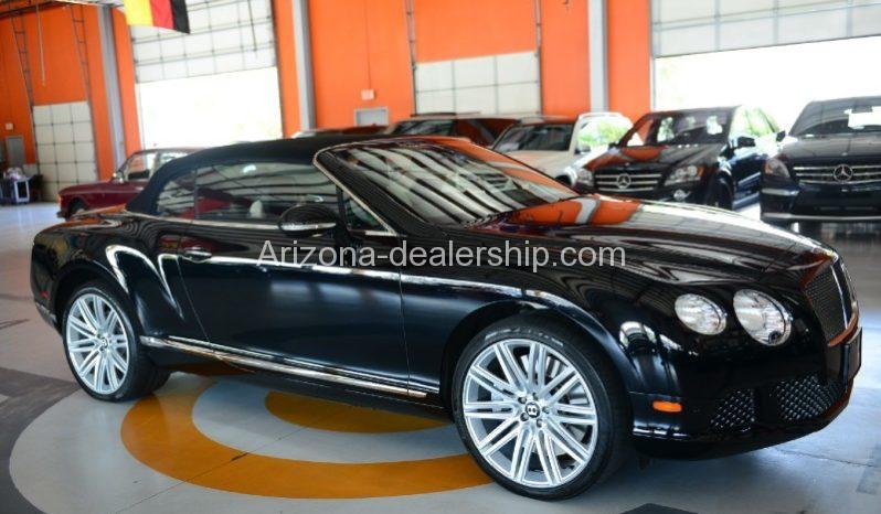 2014 Bentley Continental Flying Spur full